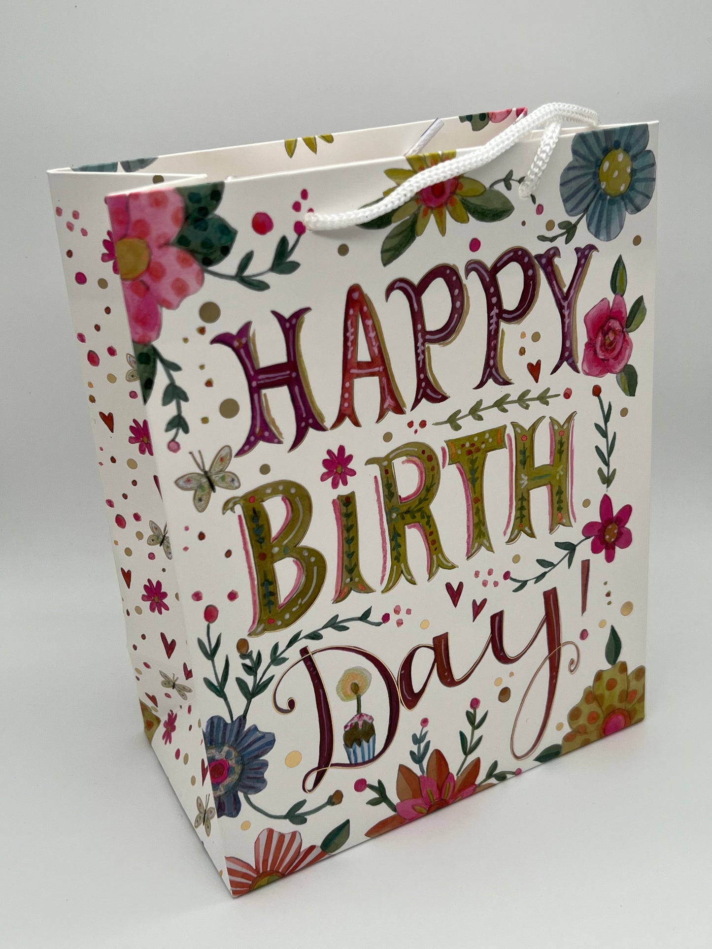 Geschenktüte „Happy Birthday“ GT 43343