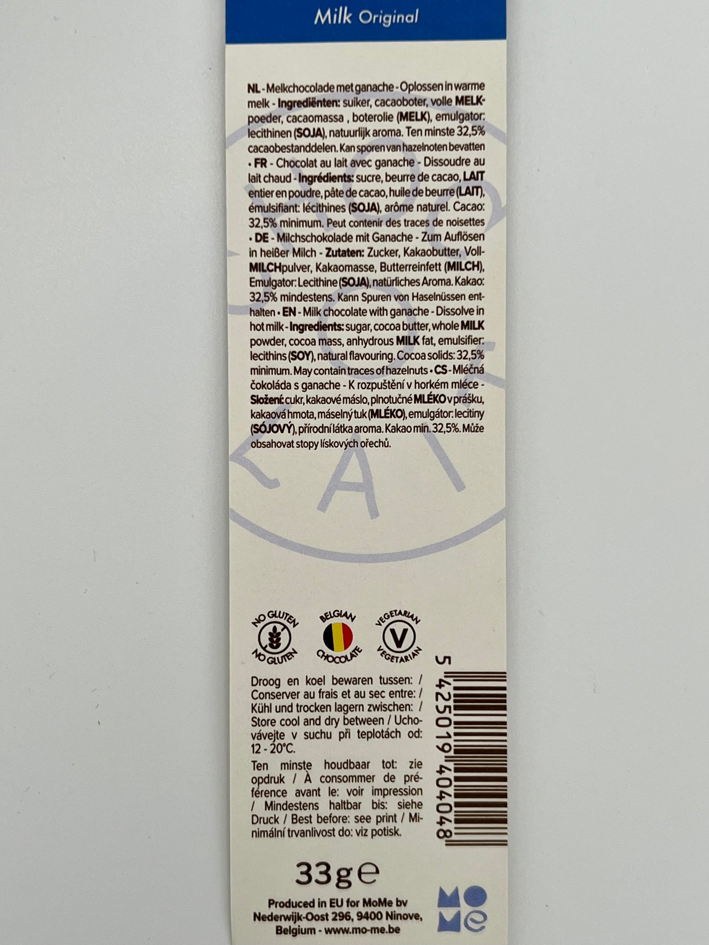 Choc-o-Lait Trinkschoko-Stick Milk