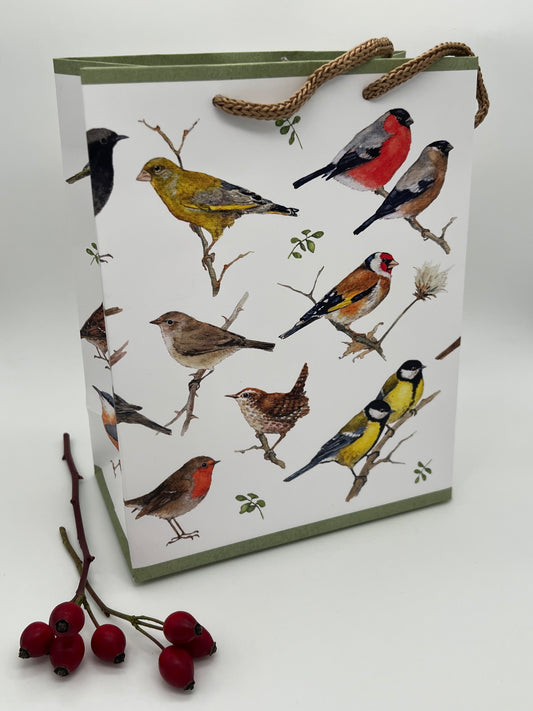 Geschenktüte „Vögel“ GT 43227