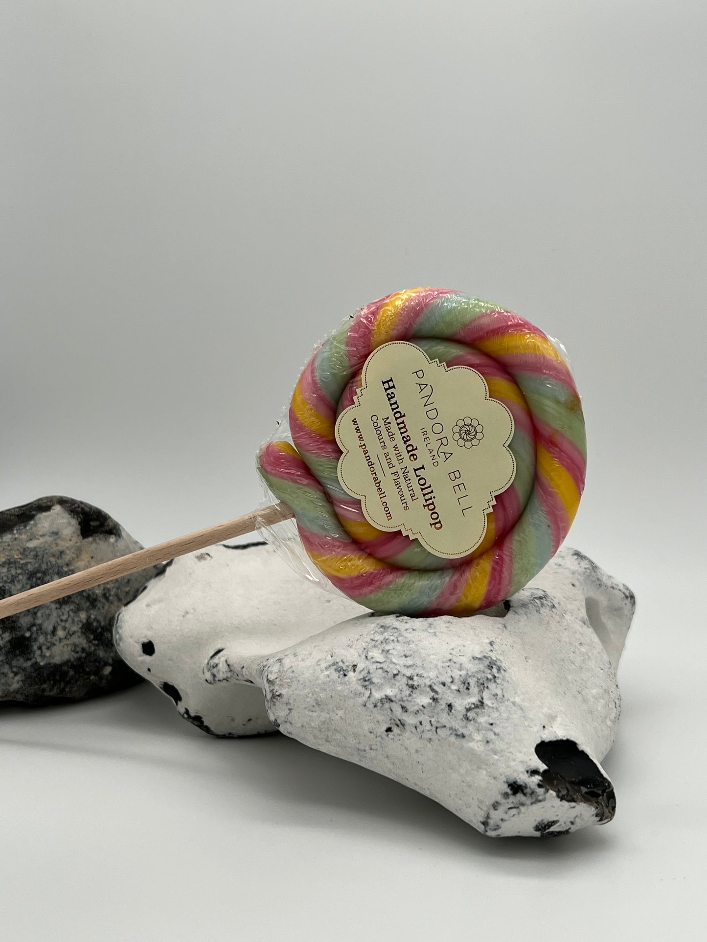 Handgerollte Lutscher aus Irland