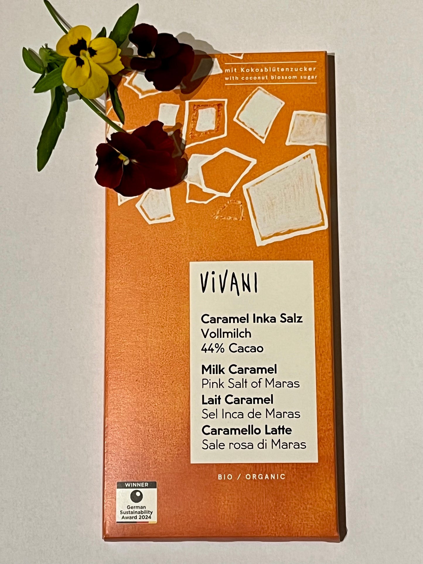 Vivani Schokoladentafel