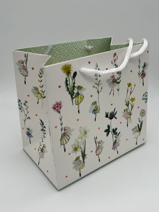 Geschenktüte „Blumenfeen“ GT 43314