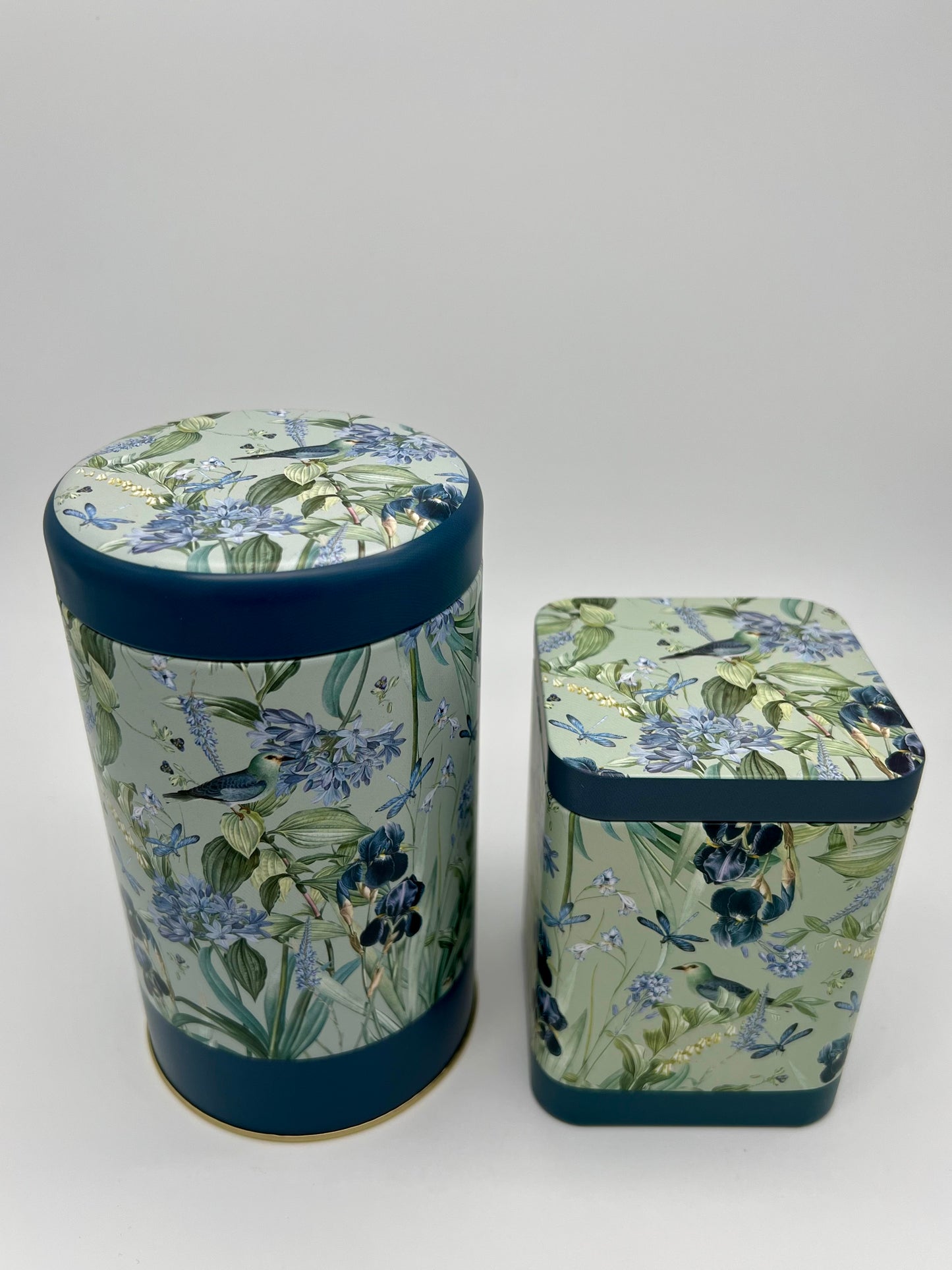 Dose Blue Garden