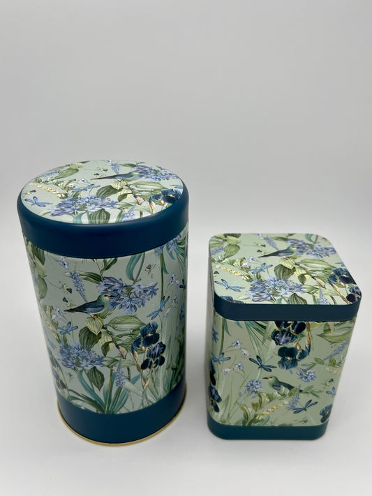 Dose Blue Garden