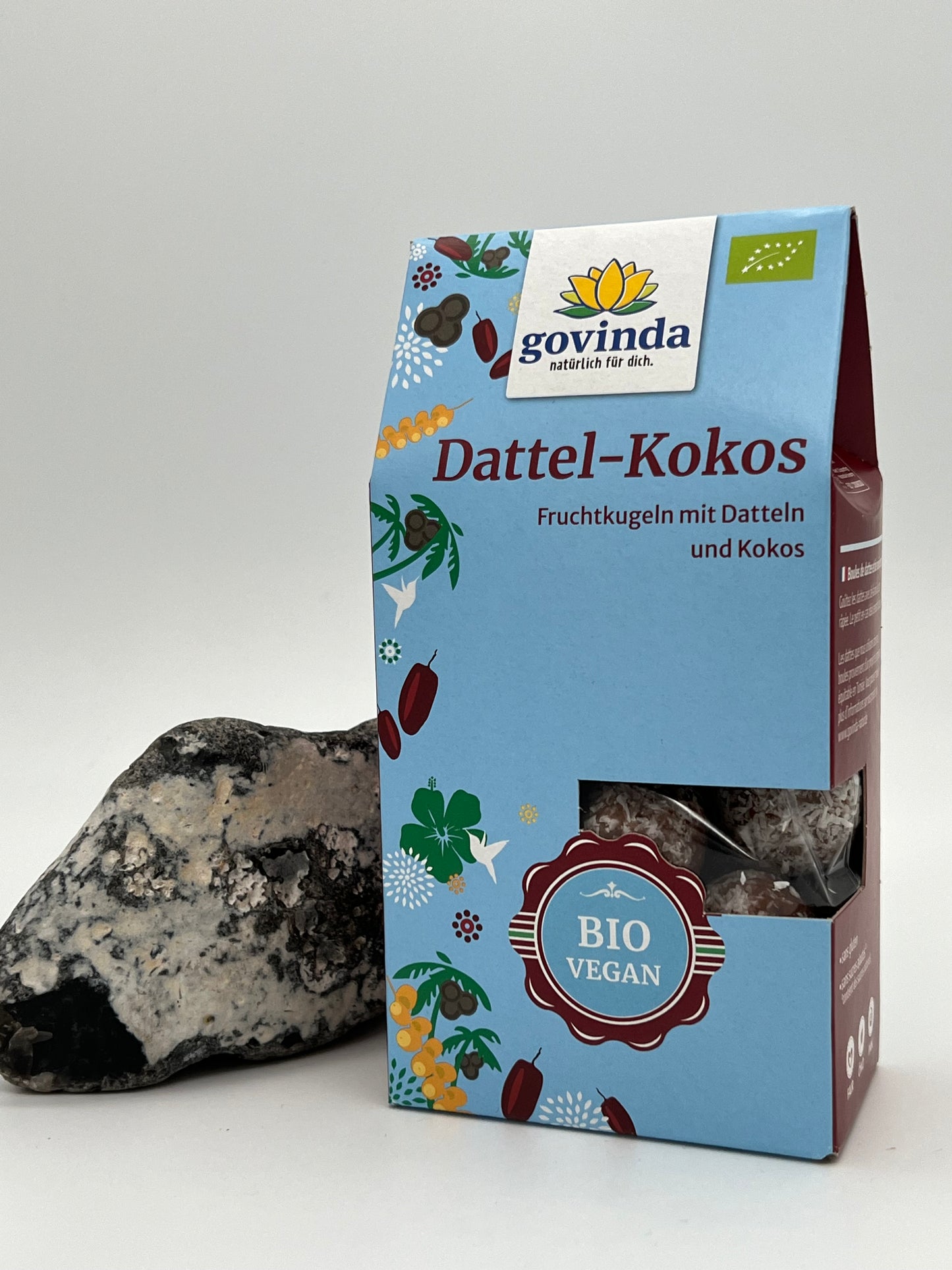 Bio Dattel-Kokos Bällchen