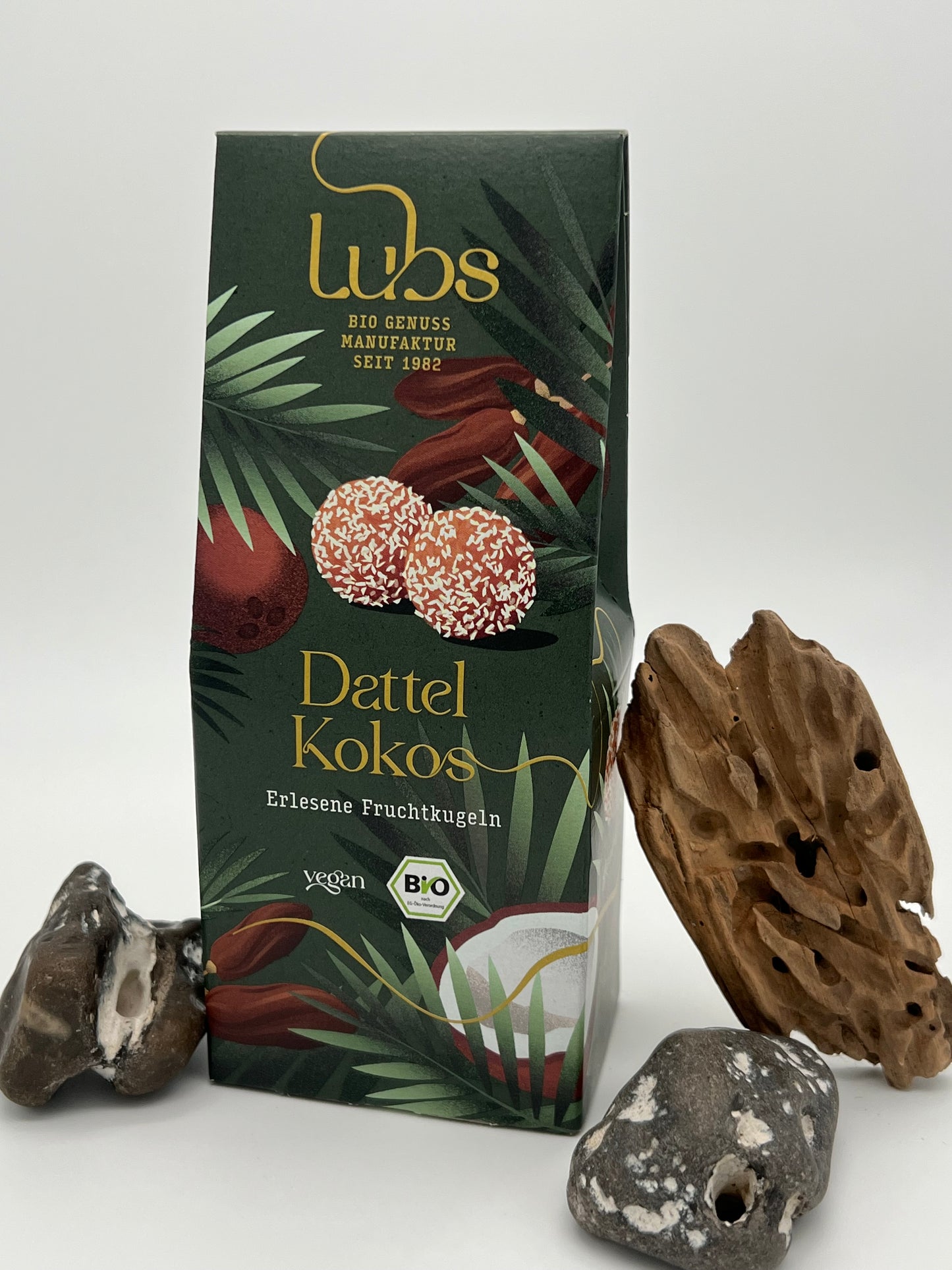 Fruchtkonfekt Bio