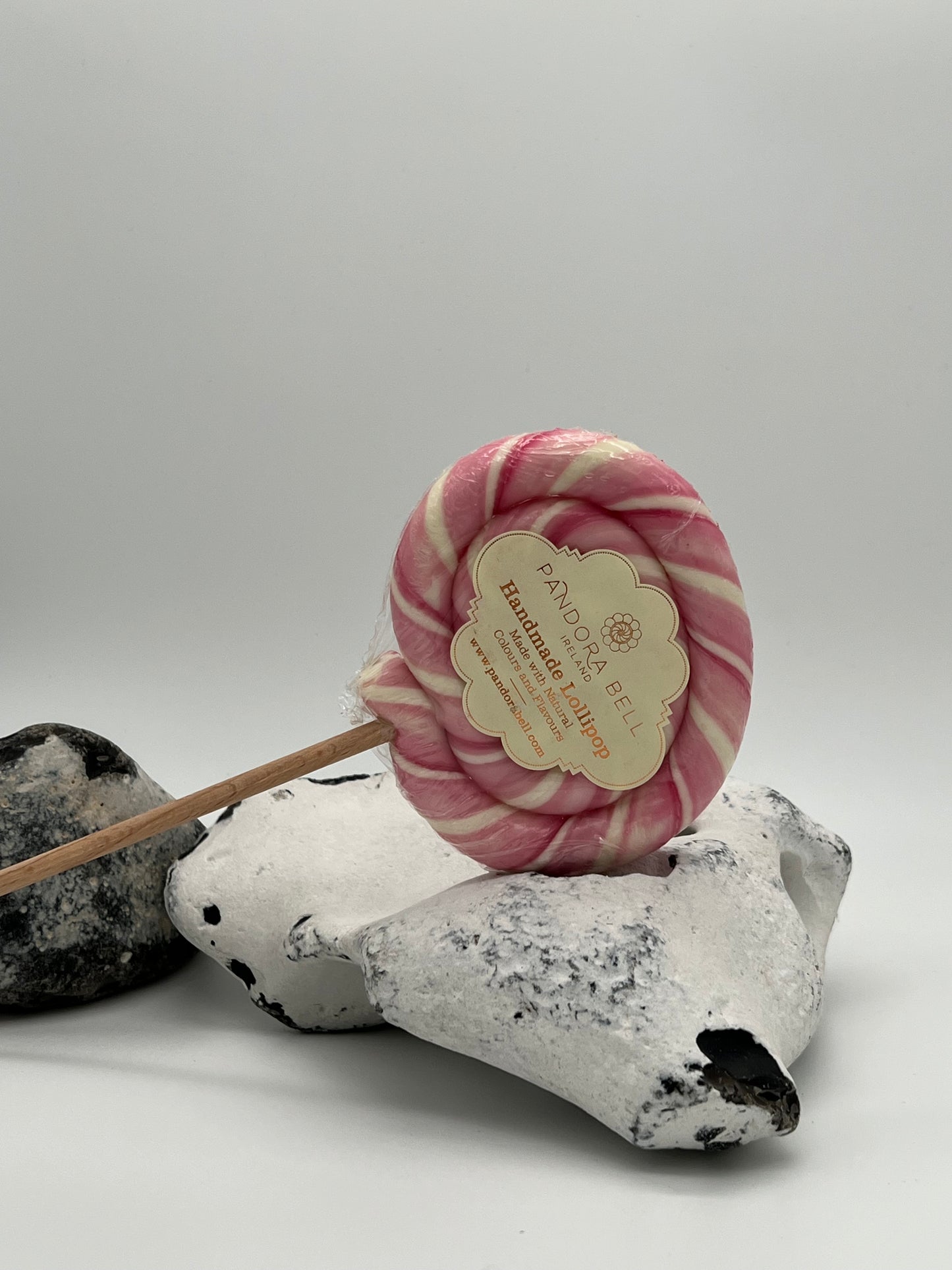 Handgerollte Lutscher aus Irland