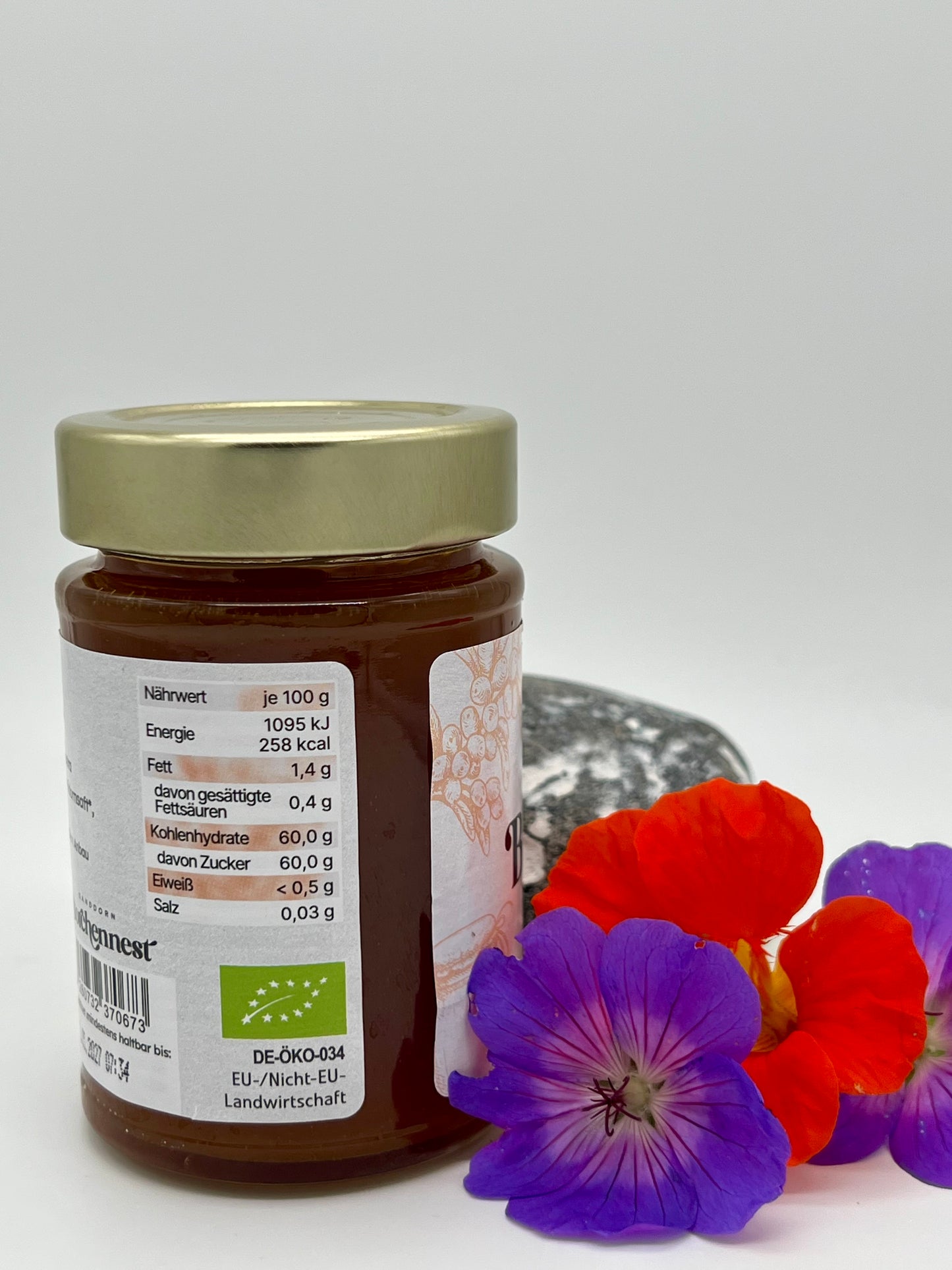 Bio Sanddorn Gelee extra
