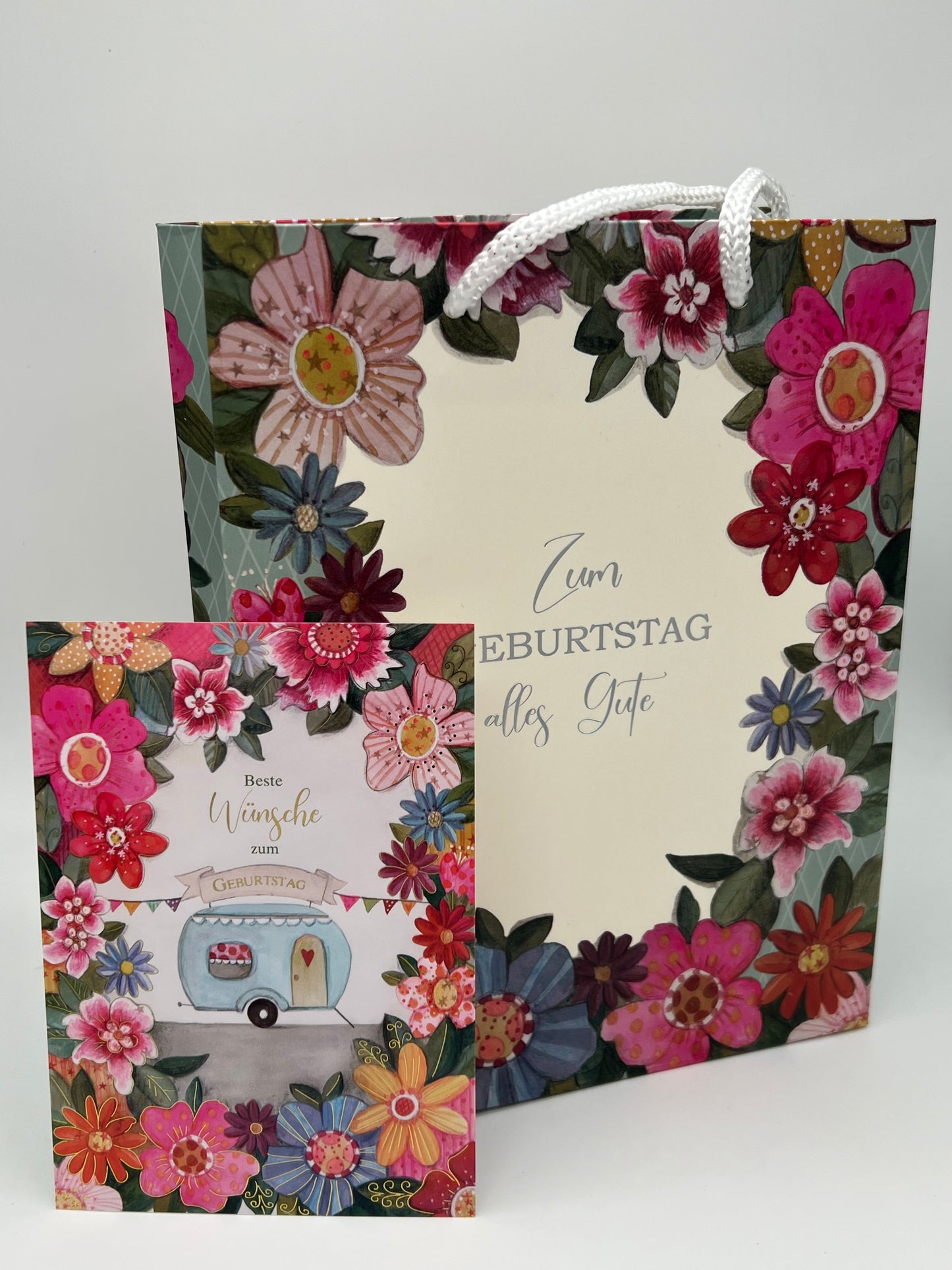Postkarte „Flower Power“ PK 20303