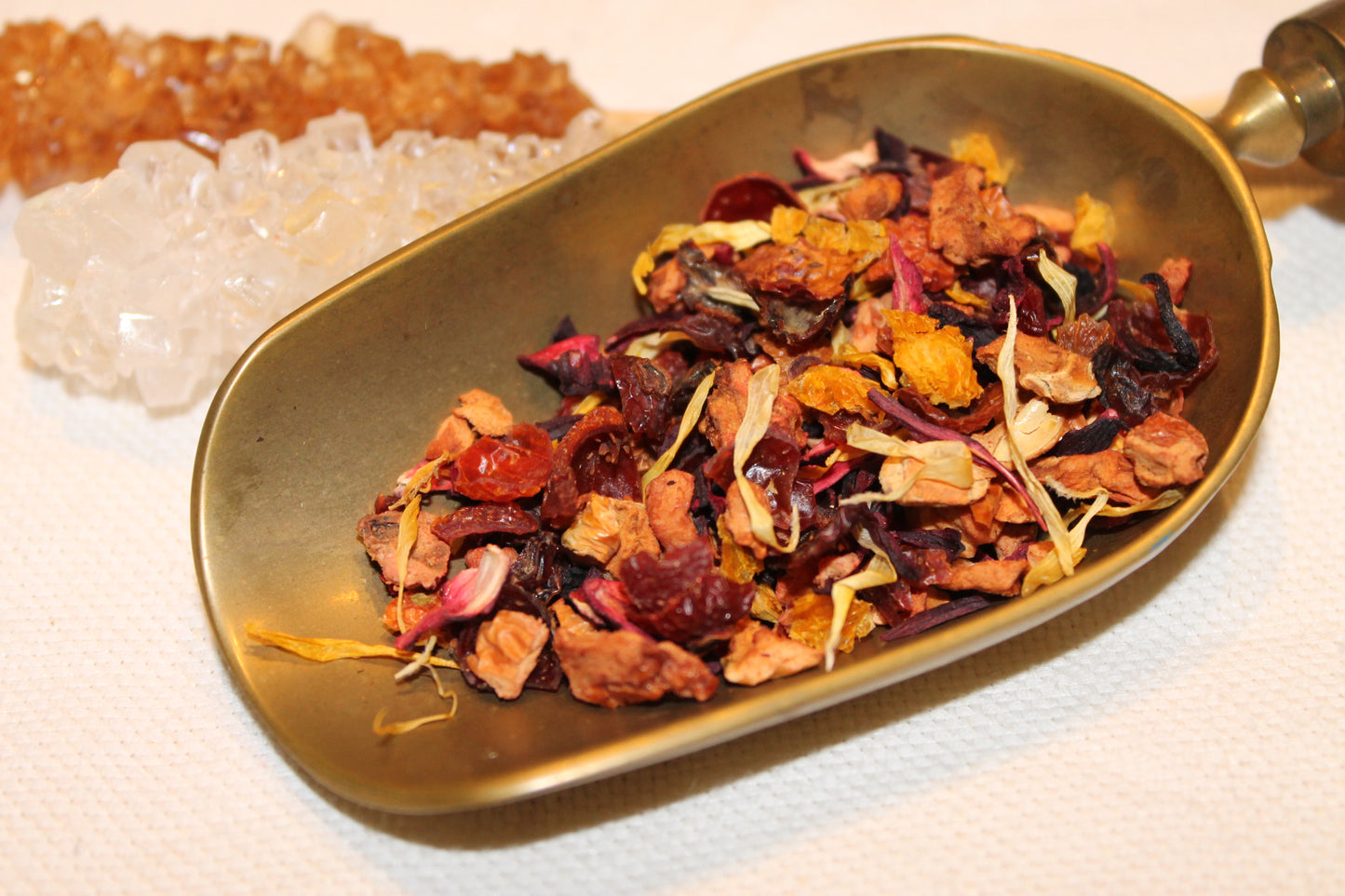 Bio Sanddorn Früchtetee