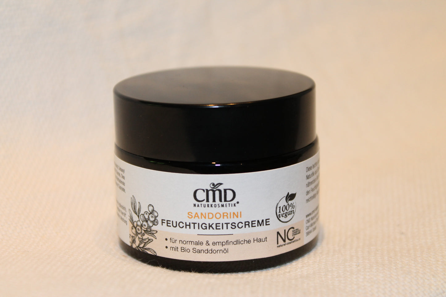 Sandorini Feuchtigkeitscreme
