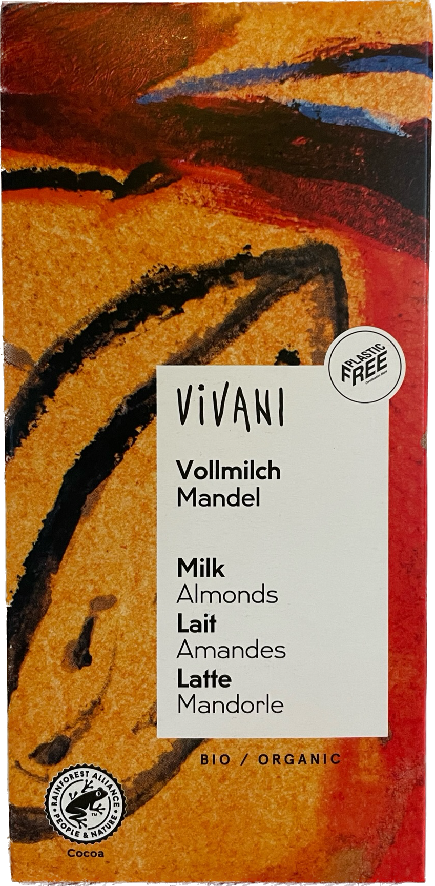 Vivani Schokoladentafel