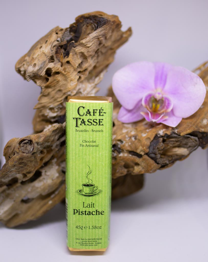 Café Tasse Schokoladenbarren
