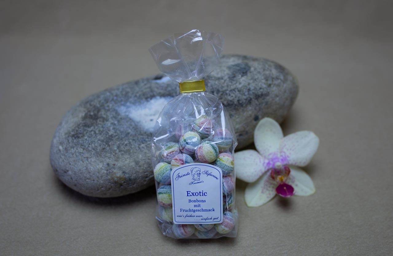 Exotic Bonbons