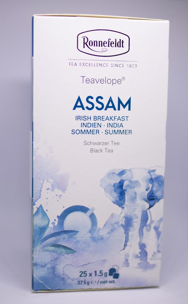 Teavelope Assam