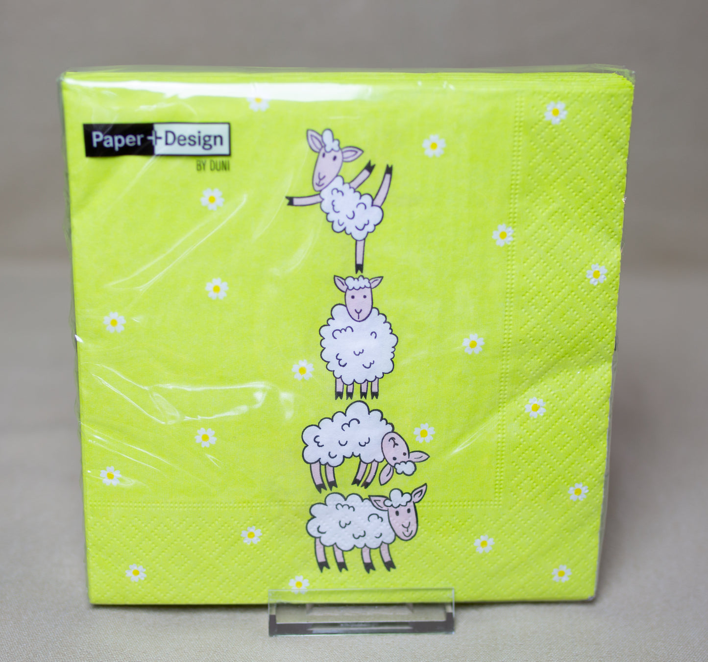 Hoppy Lambs 33 x 33