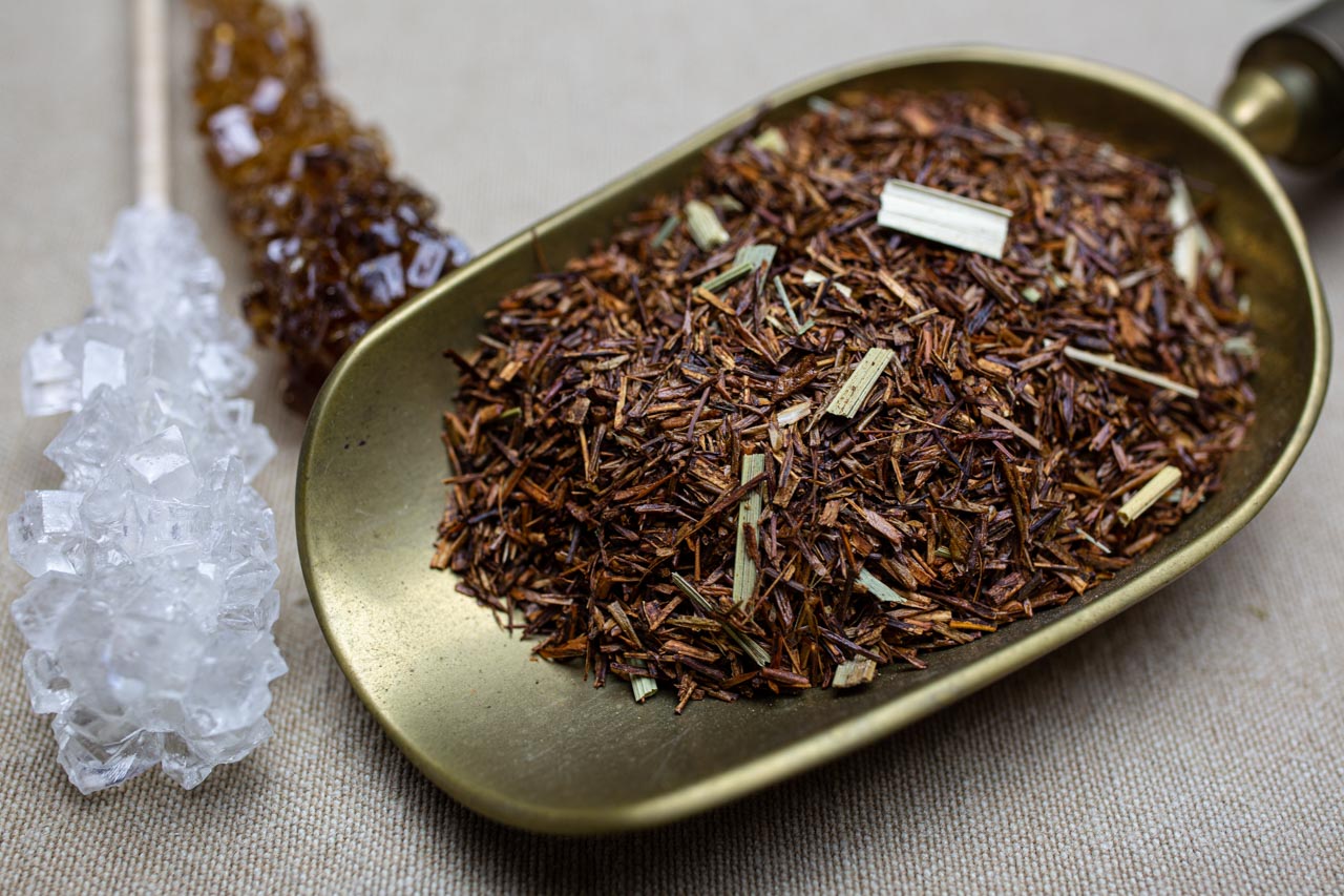 Bio Rooibos Zitrone