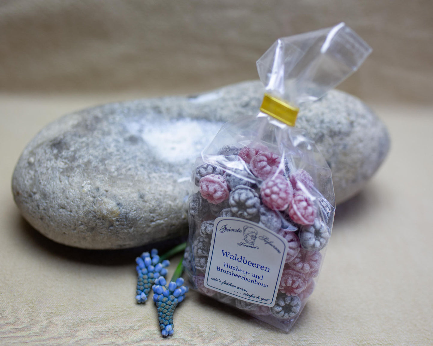 Waldbeeren Bonbons