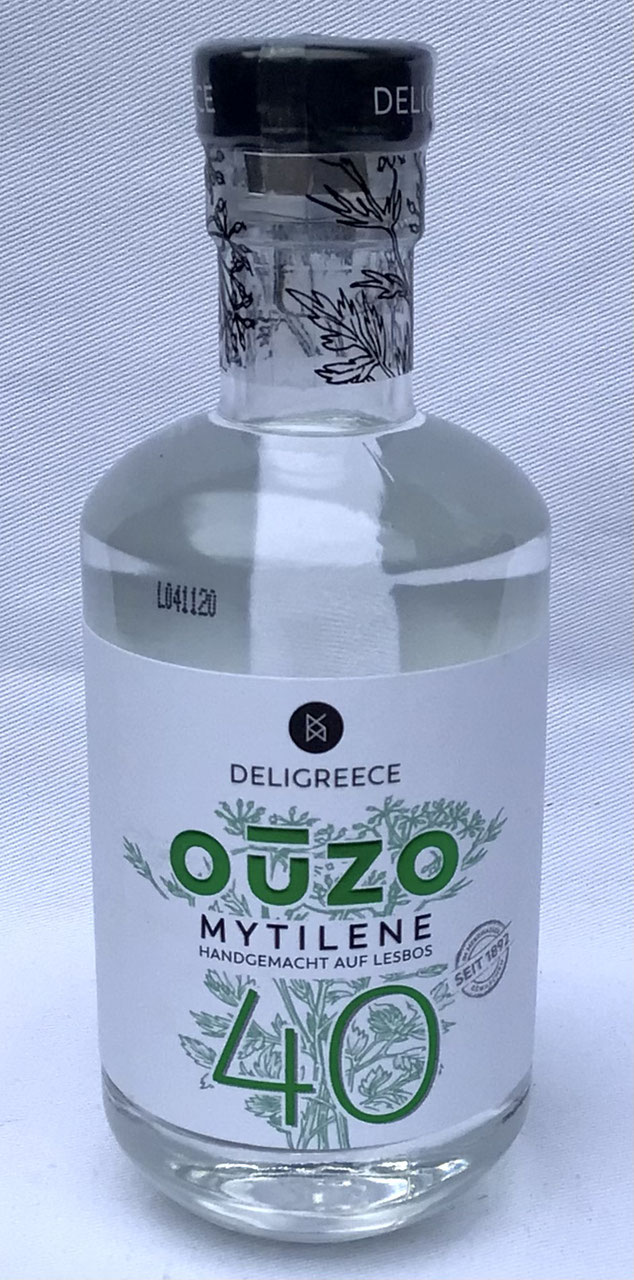 Ouzo 40%