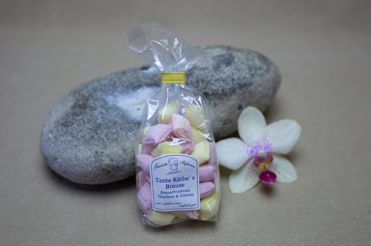 Tante Käthe´s Brausebonbons