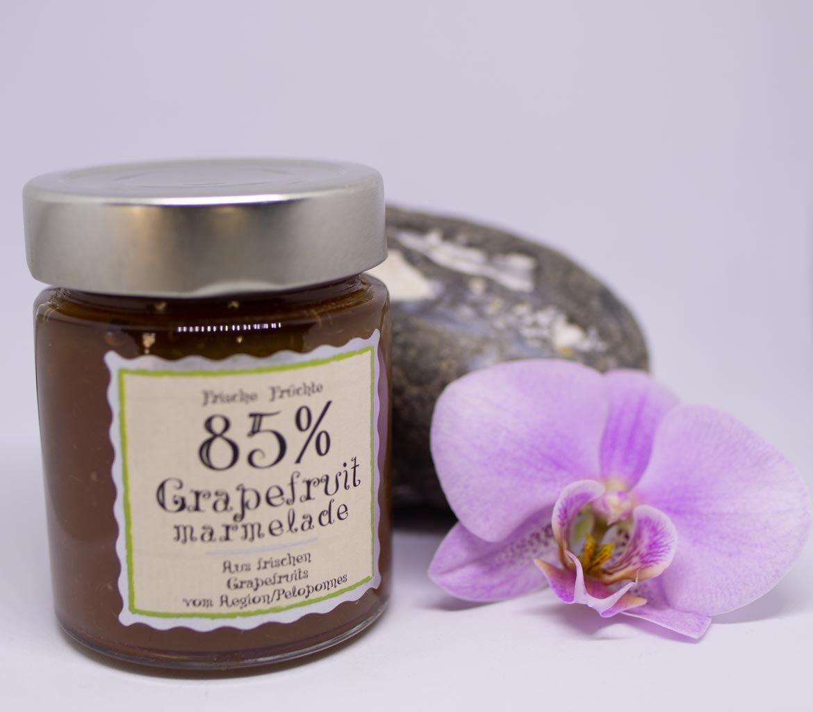 Deligreece Grapefruitmarmelade