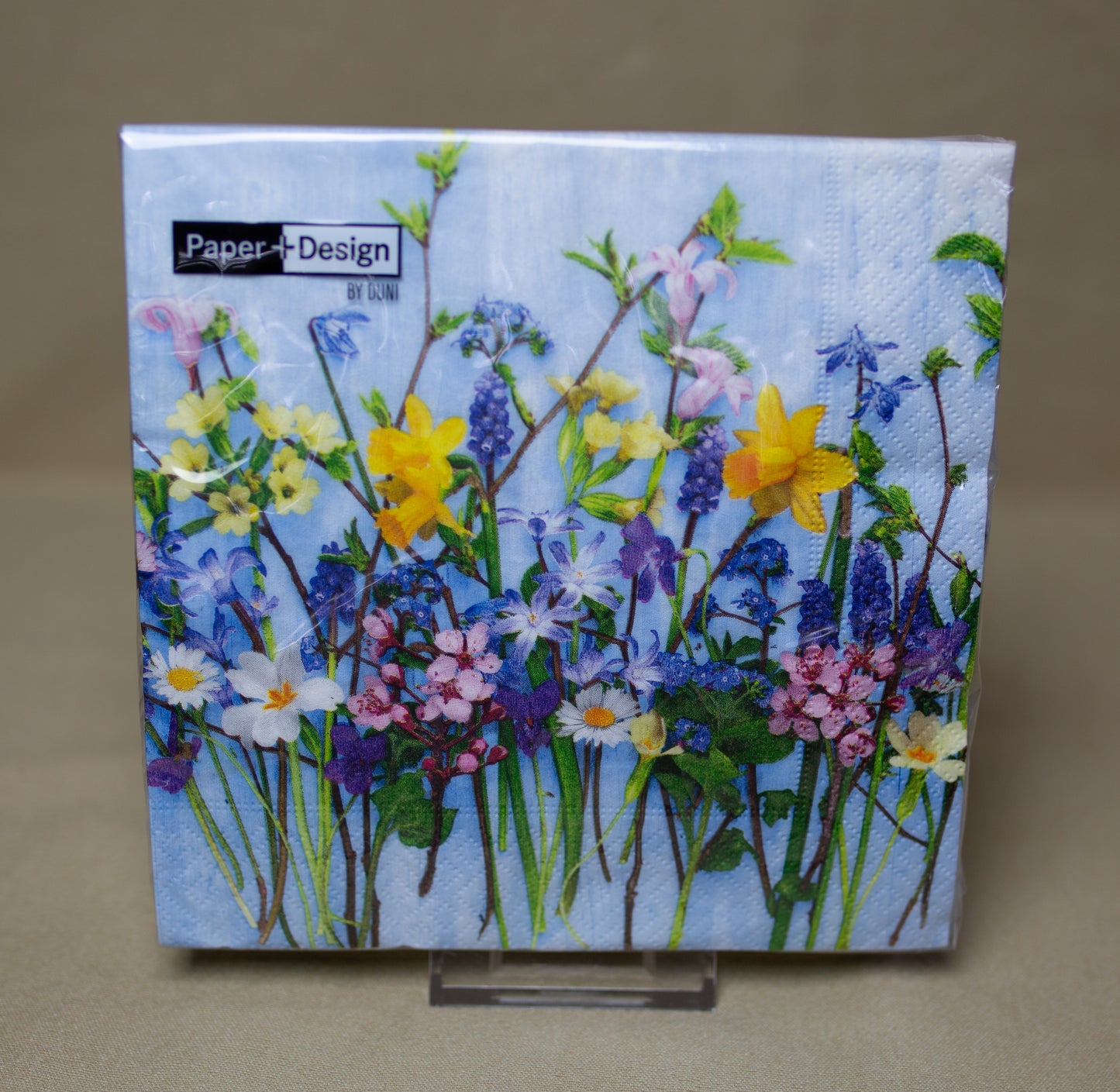 Spring Flowers 33 x 33