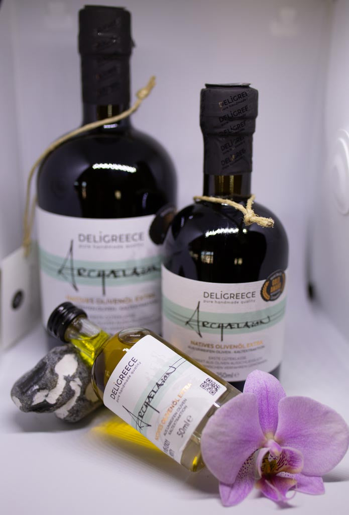 Griechisches Natives Olivenöl Extra
