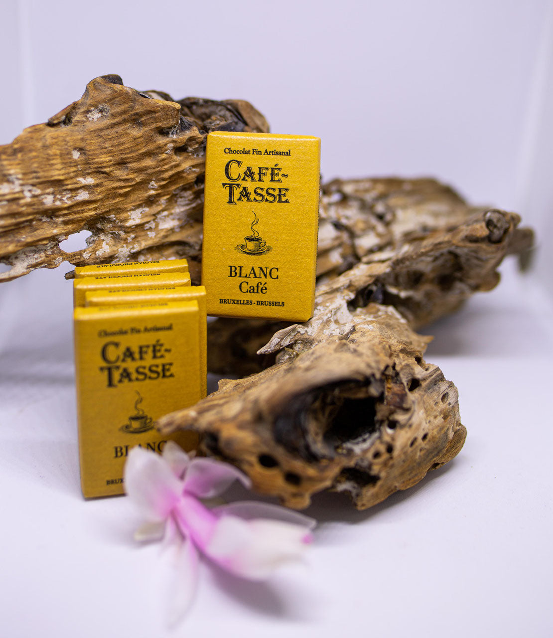 Café Tasse Schoko-Täfelchen 5er Pack