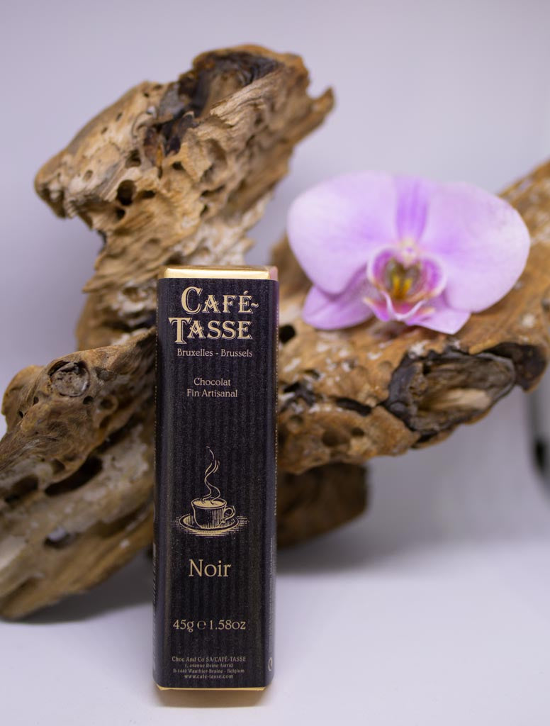 Café Tasse Schokoladenbarren