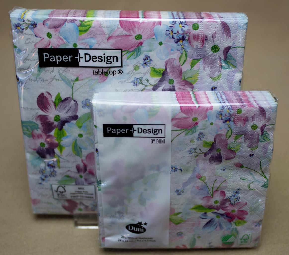 Sweet pinks 33 x 33