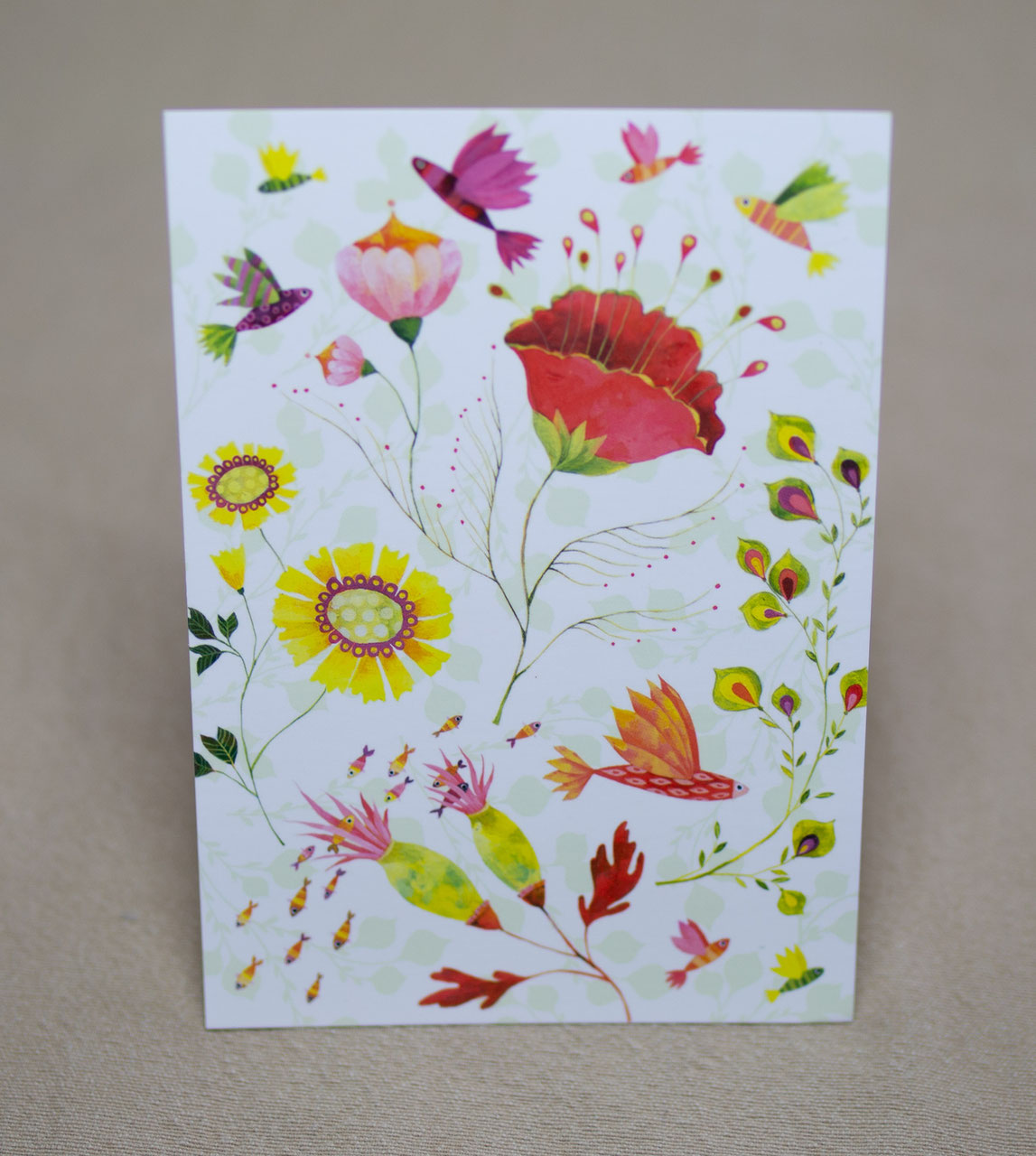 "Sommerphantasie" PK 20754