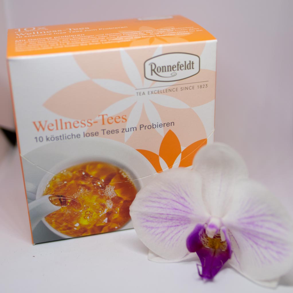 Probierbox Wellness Tee