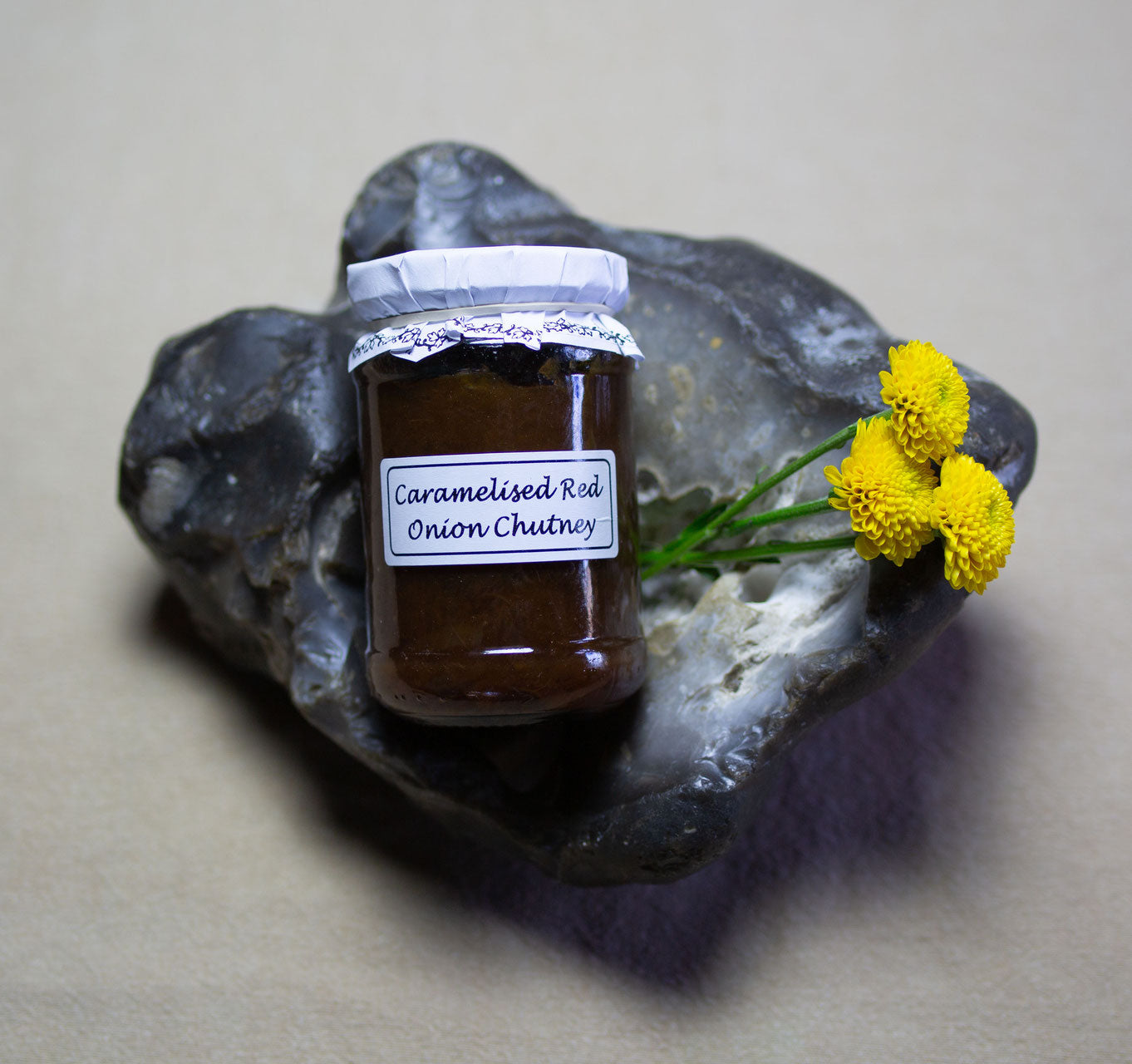 Caramelised Red Onion Chutney