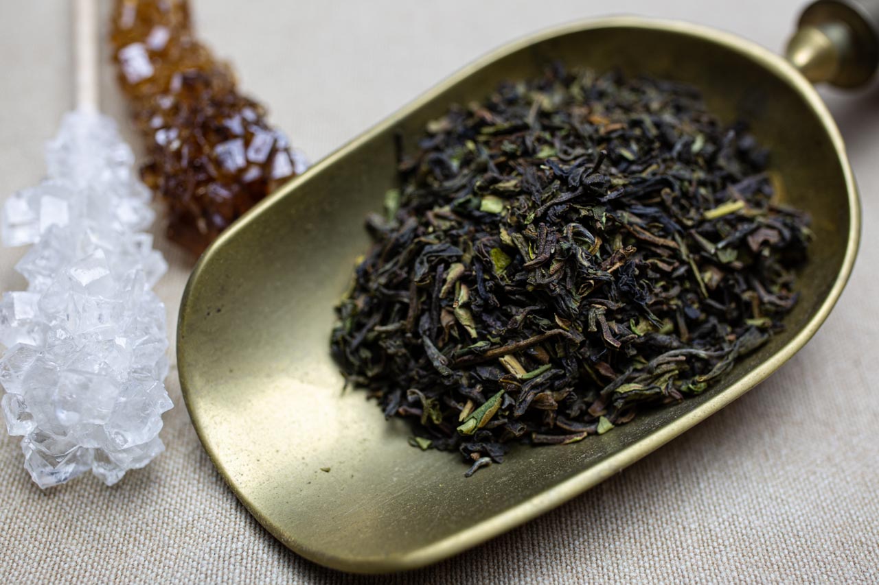 Tippy Golden Earl Grey