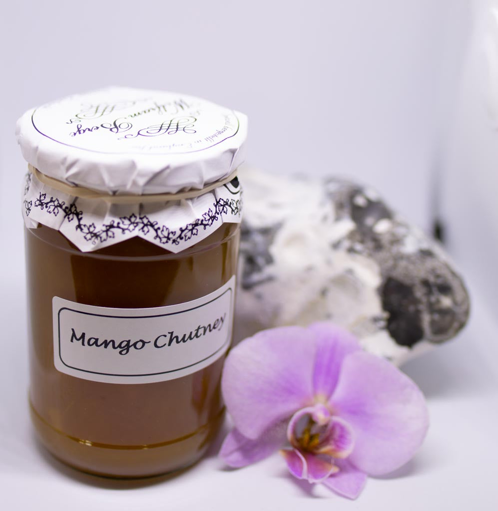 Mango Chutney
