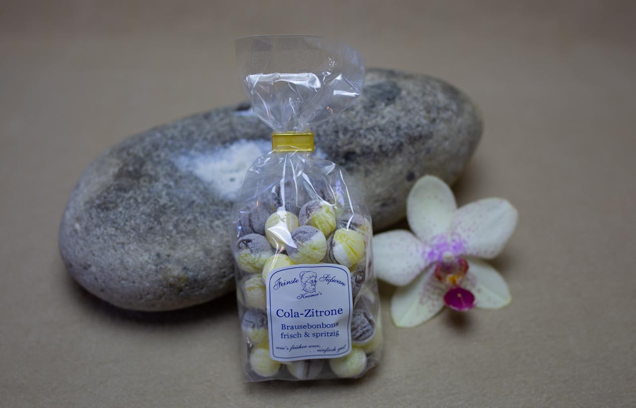 Cola Zitrone Bonbons