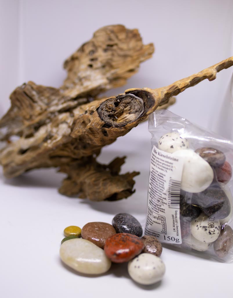 Kieselsteine Dragees