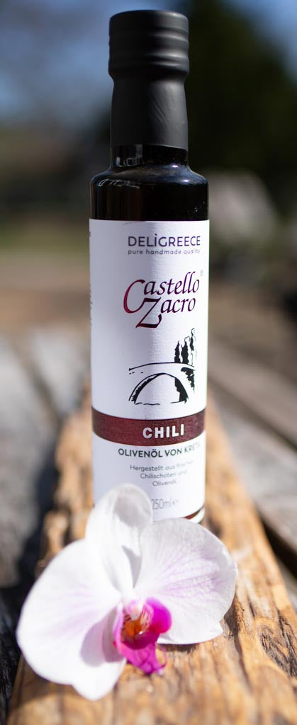 Olivenöl von Kreta