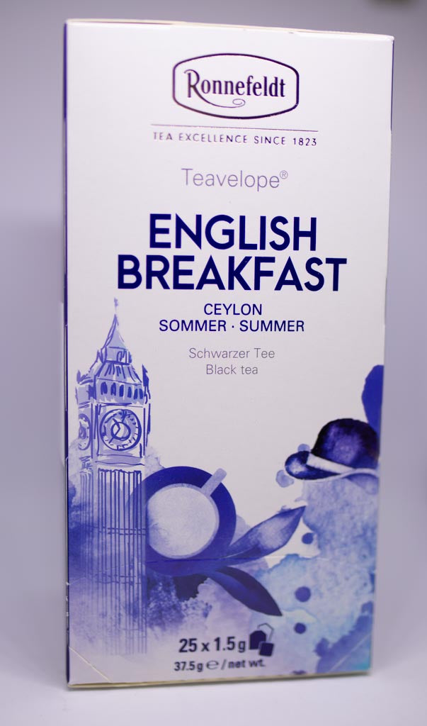 Teavelope English Breakfast