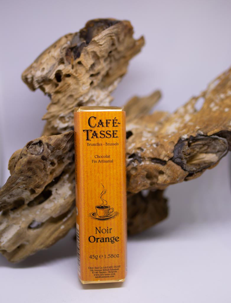 Café Tasse Schokoladenbarren