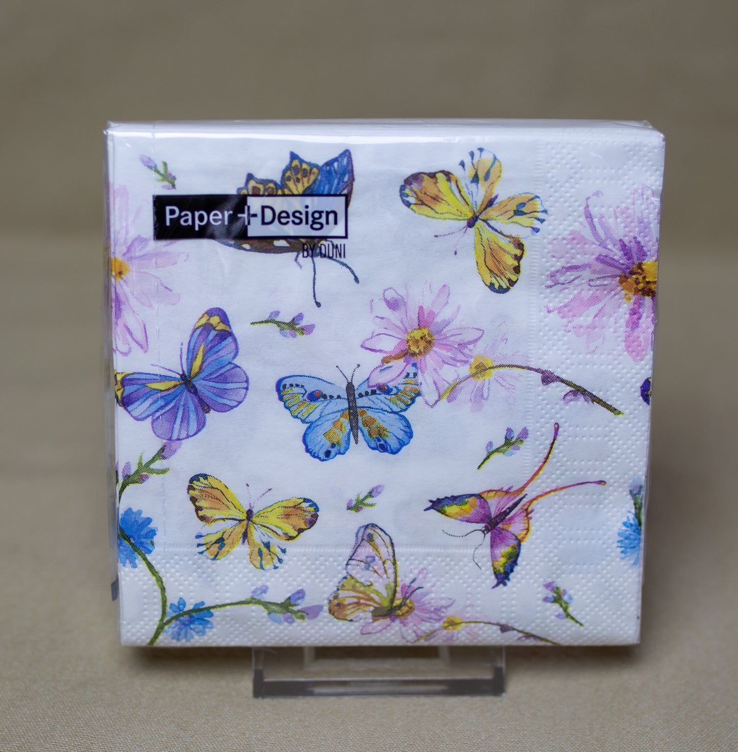 Butterflies 24 x 24