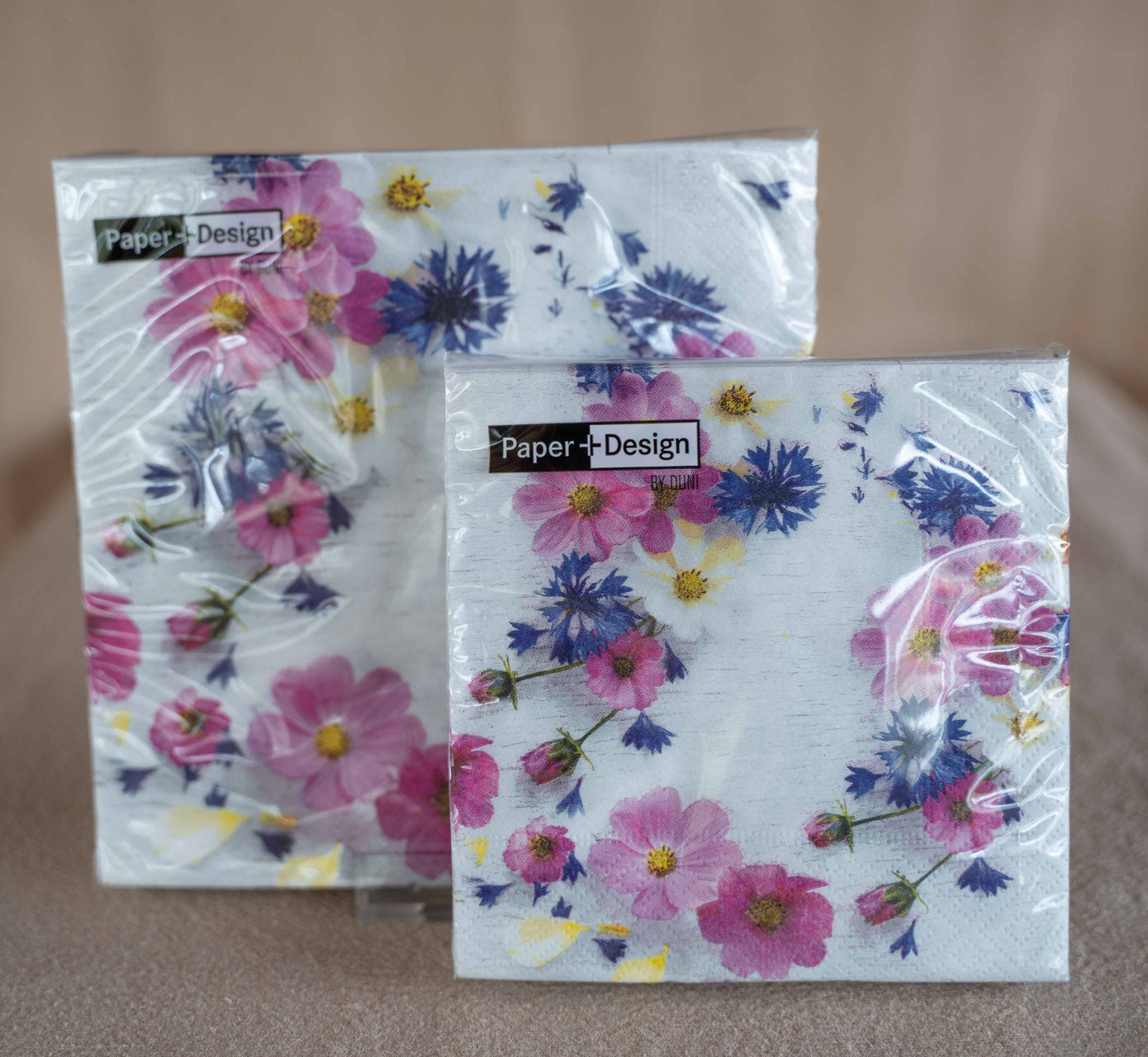 Summer Florals 33 x 33