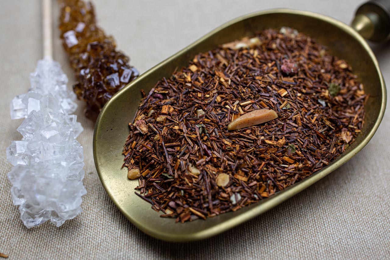 Rooibos Mandel-Himbeere