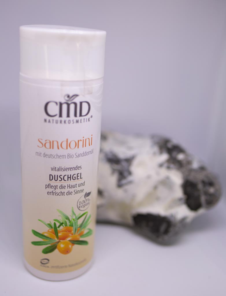 Sandorini Duschgel Bio