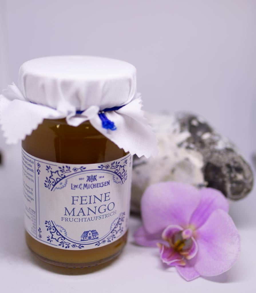 Michelsen Feine Mango Aufstrich