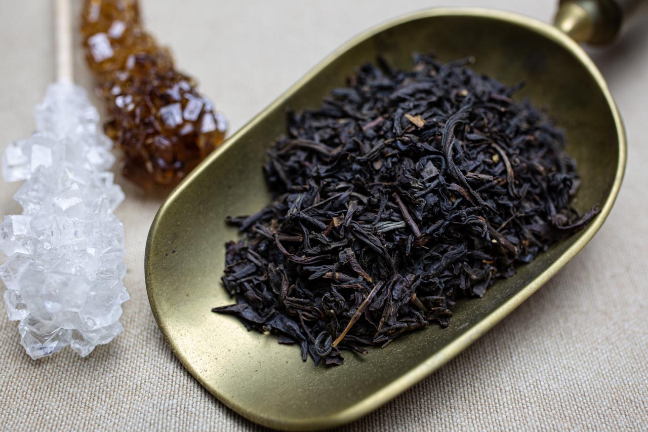 Tarry Lapsang Souchong