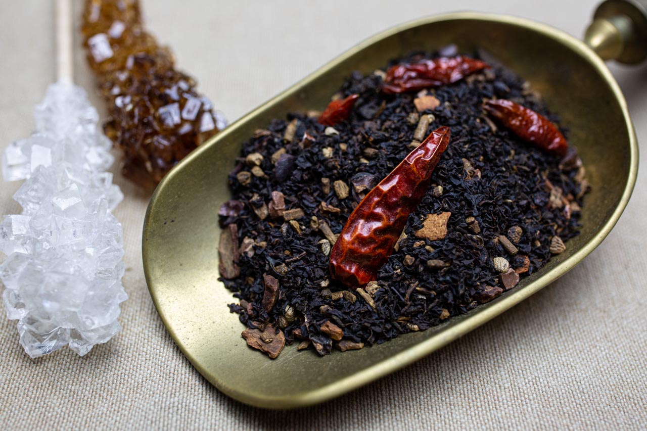 Red Chilli Chai