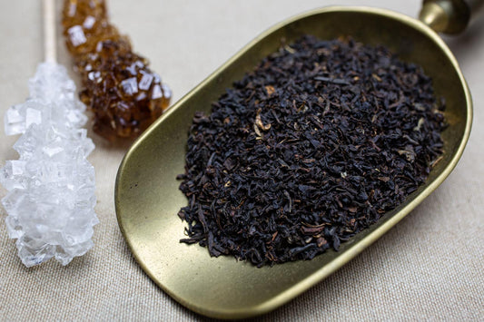 Russischer Samowartee