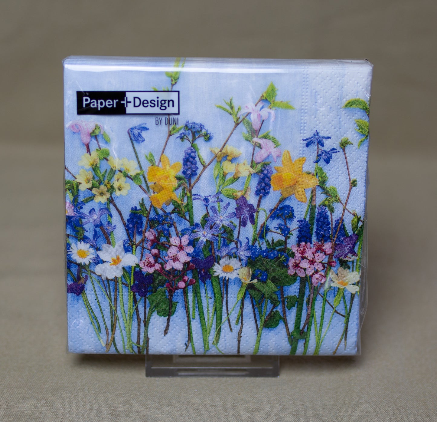 Spring Flowers 24 x 24