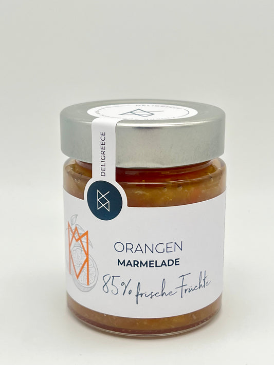Deligreece Orangenmarmelade